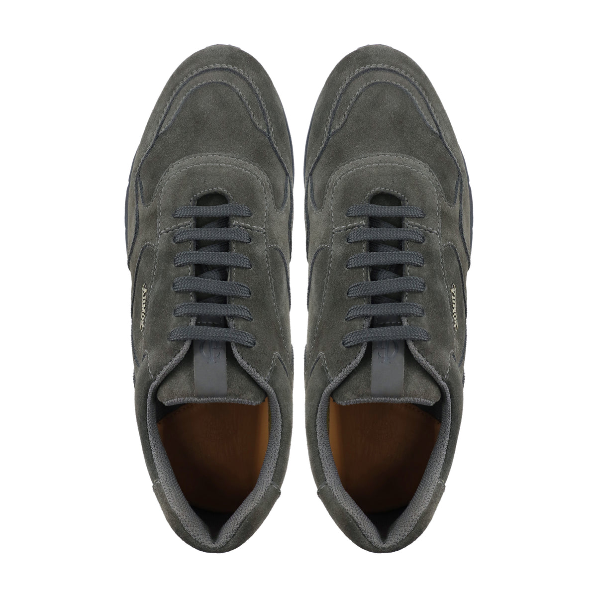Neymar - Men's Charcoal Gray Sneaker