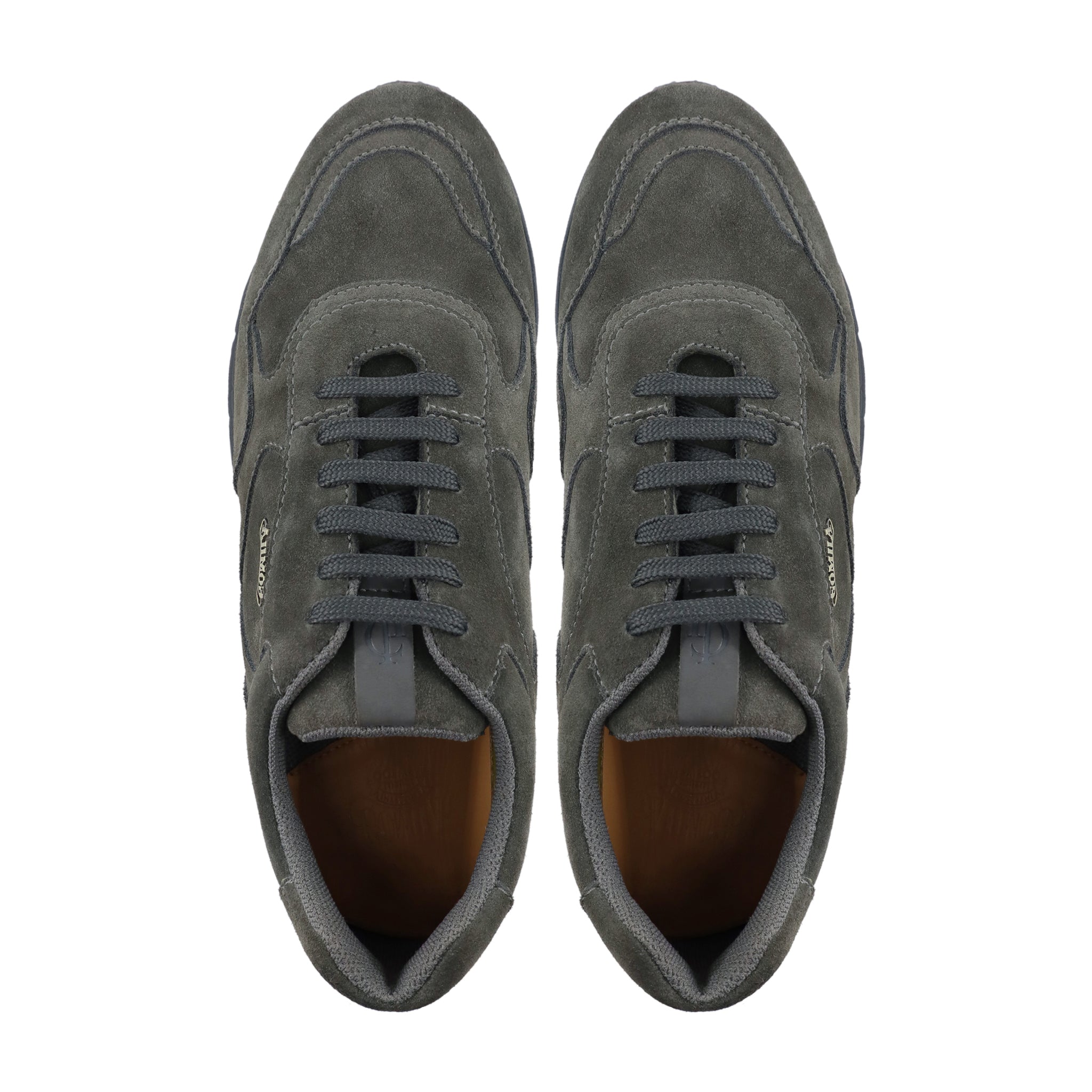 Neymar - Men's Charcoal Gray Sneaker