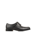 Norson - Men's Black Calf Leather Derby Shoe