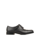 Norson - Men's Black Calf Leather Derby Shoe