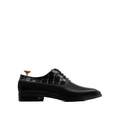 Nox - Men's Black Calf Leather Oxford Shoe