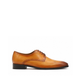 Ormoz - Men's Burnished Tan Calf Leather Derby Shoe