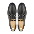 Orvet - Men's Black Calf Leather Loafer
