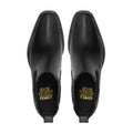 Palma - Men's Black Calf Leather Chelsea Boot