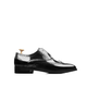 Rivo - Men's Black Box Leather High Shine Oxford Shoe