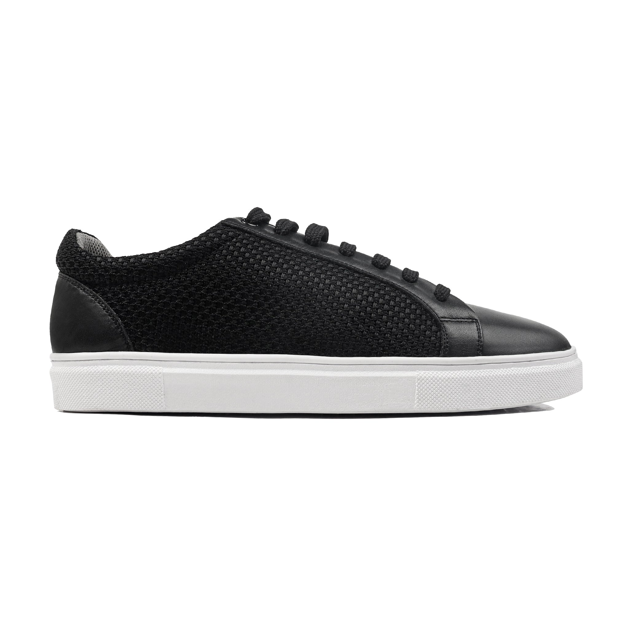 Yorax - Men's Black Sneaker
