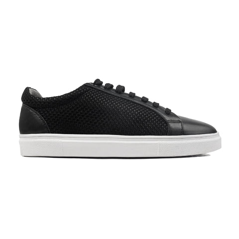 Yorax - Men's Black Sneaker
