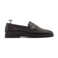 Gravia - Men's Dark Brown Calf Leather Loafer