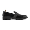 Kirex - Men's Black Patent leather Loafer