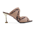 Isabella - Women's Baby Pink Heels