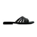 Cosima - Women's Black Slipper