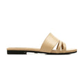 Miel - Women's Light Beige Slipper