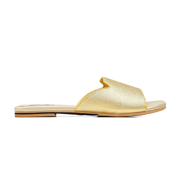 Roux - Women's Golden Slipper