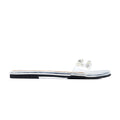 Aurelia - Women's Silver Slipper