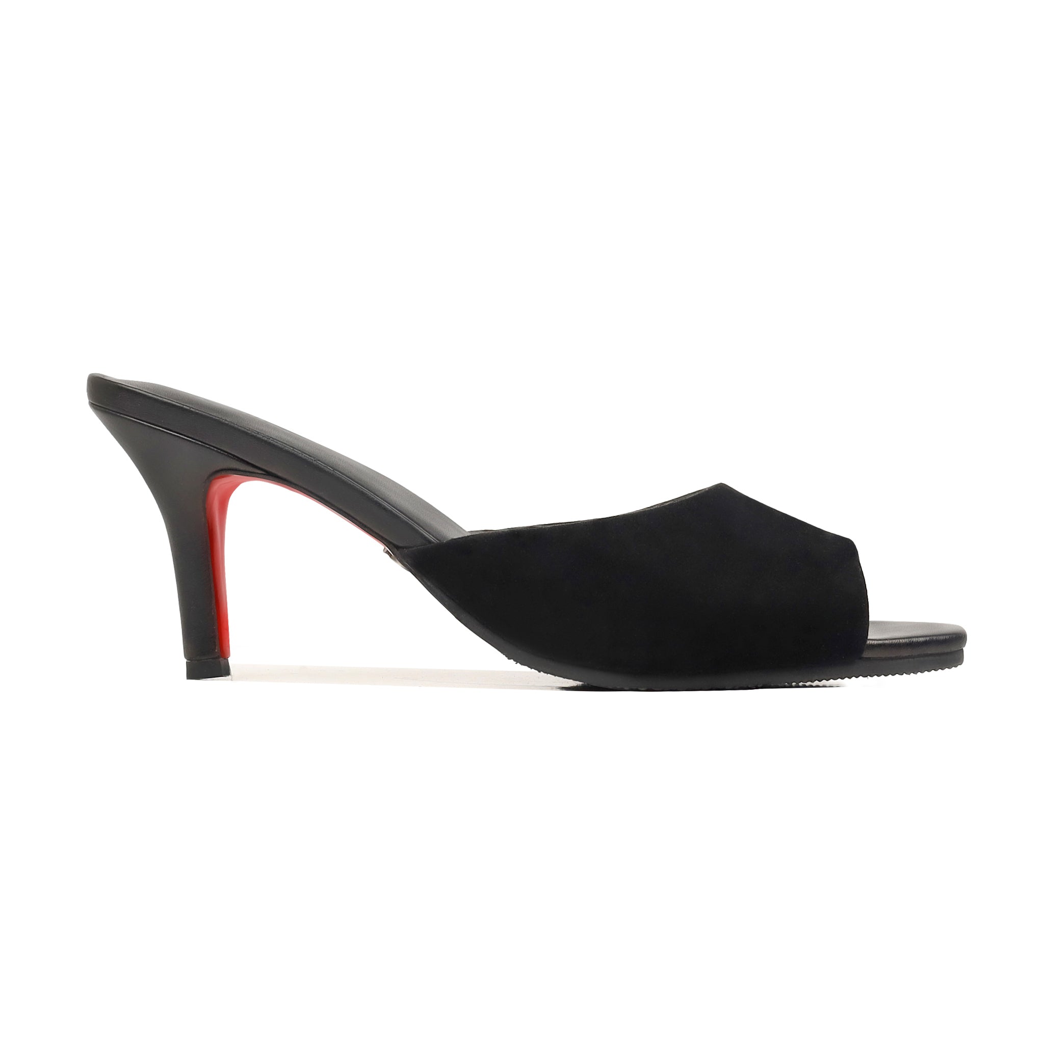 Mercer - Women's Black Heel