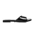 Cela - Women's Black Slipper