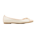 Serelina - Ladies White And Beige Loafer