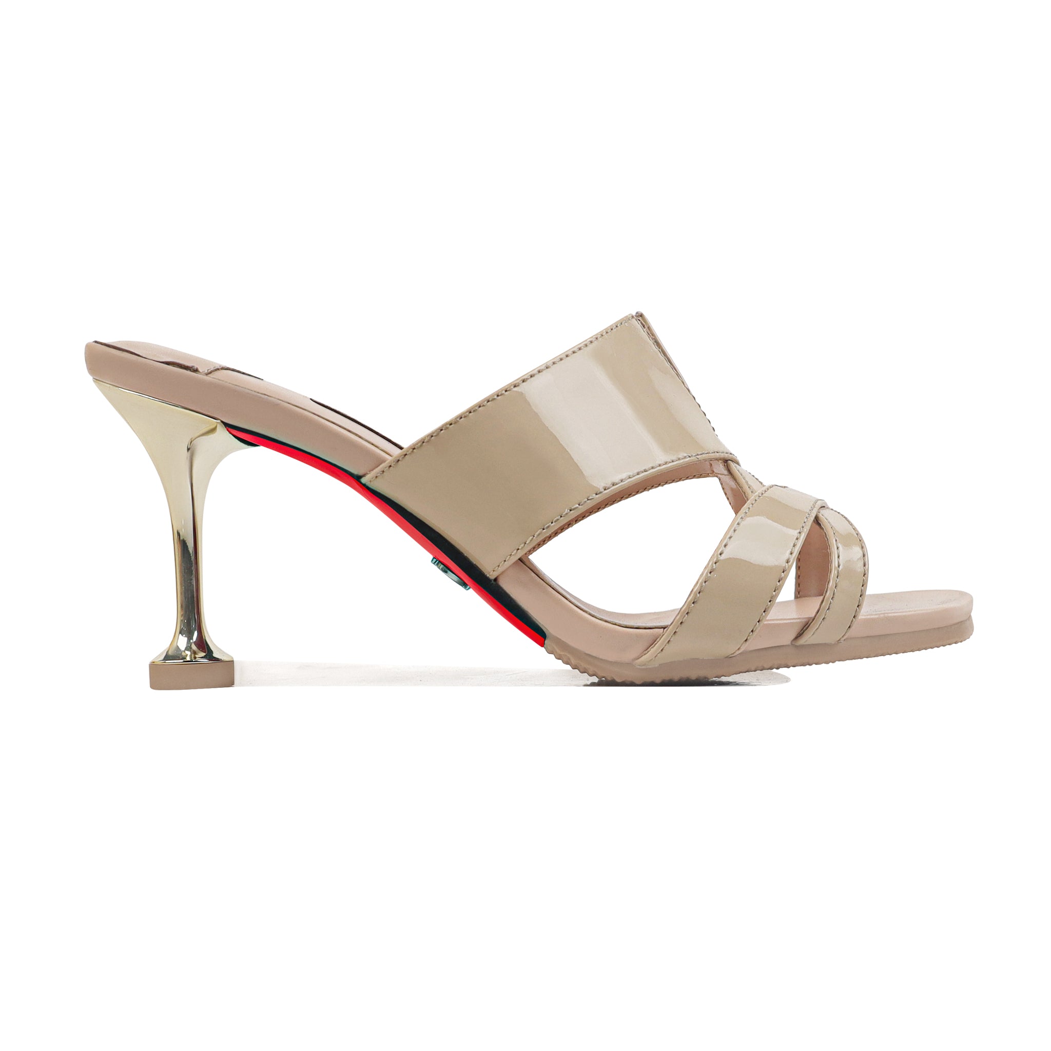 Vita - Women's Light Beige Heels