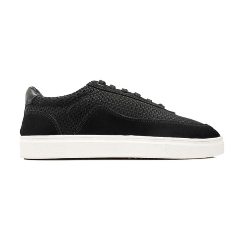 Arwyn - Men's Black Sneaker