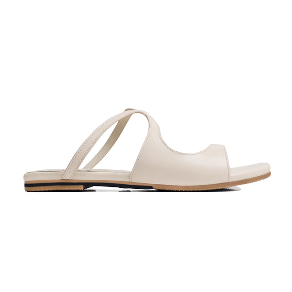 Faye - Women's Skin Slipper