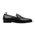 Zelvik - Men's Black Hand Painted Loafer