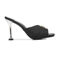 Kaela - Women's Black Heels