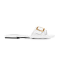 Arie - Women's White Slipper