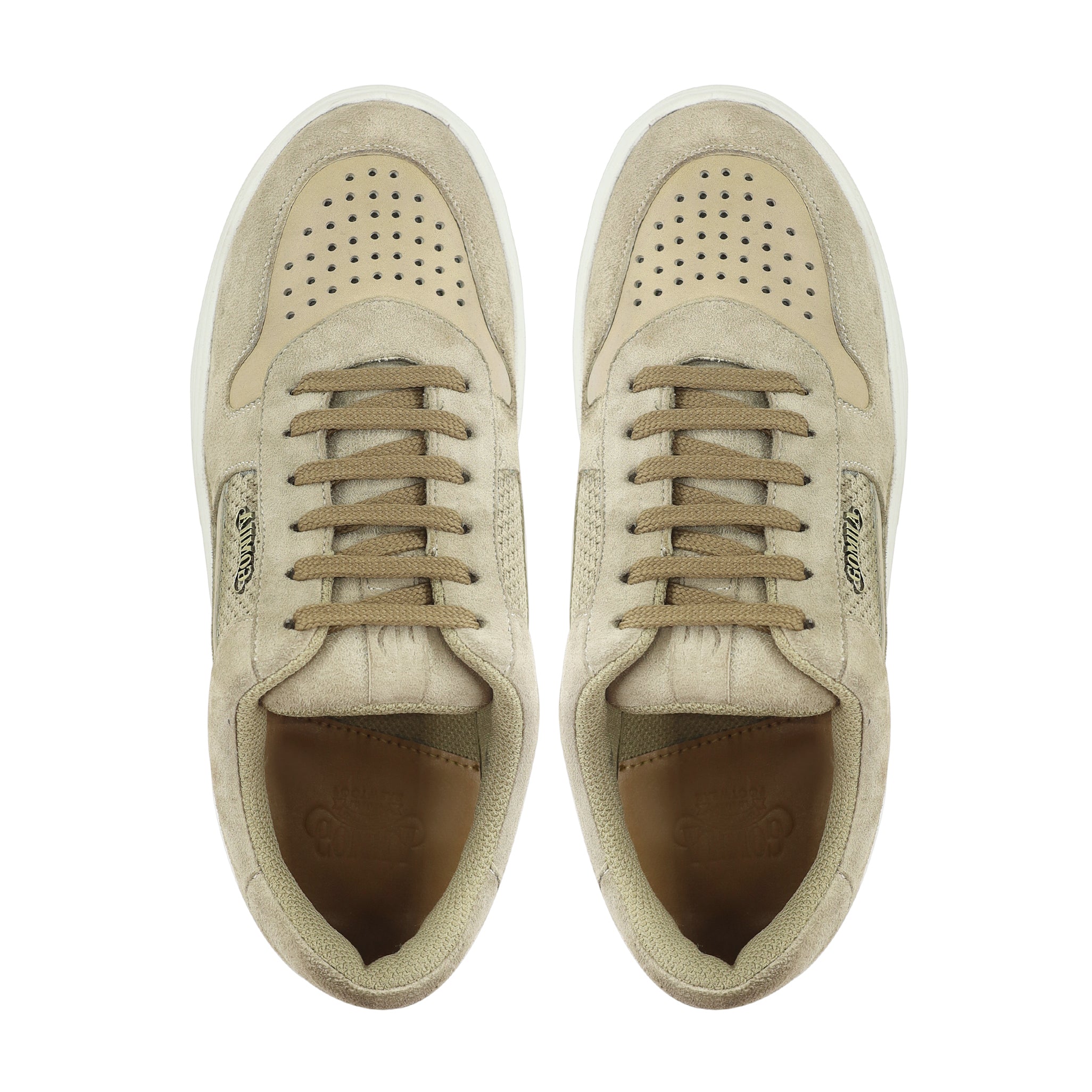 Saka - Men's Camel Sneaker