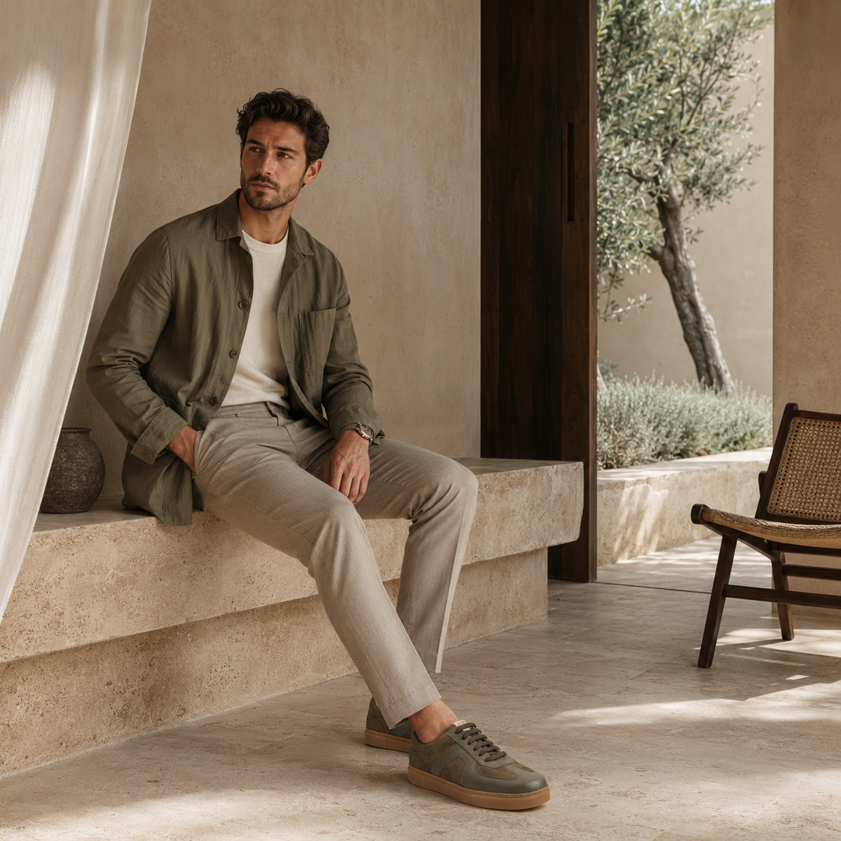 Santiago - Men's Sneaker