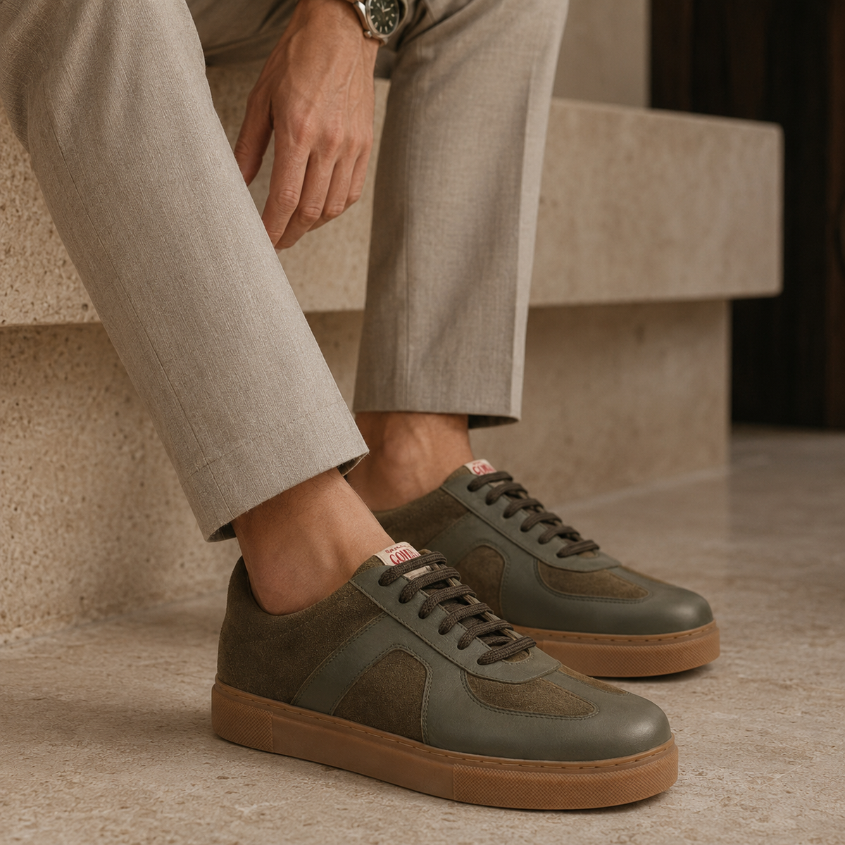 Santiago - Men's Sneaker