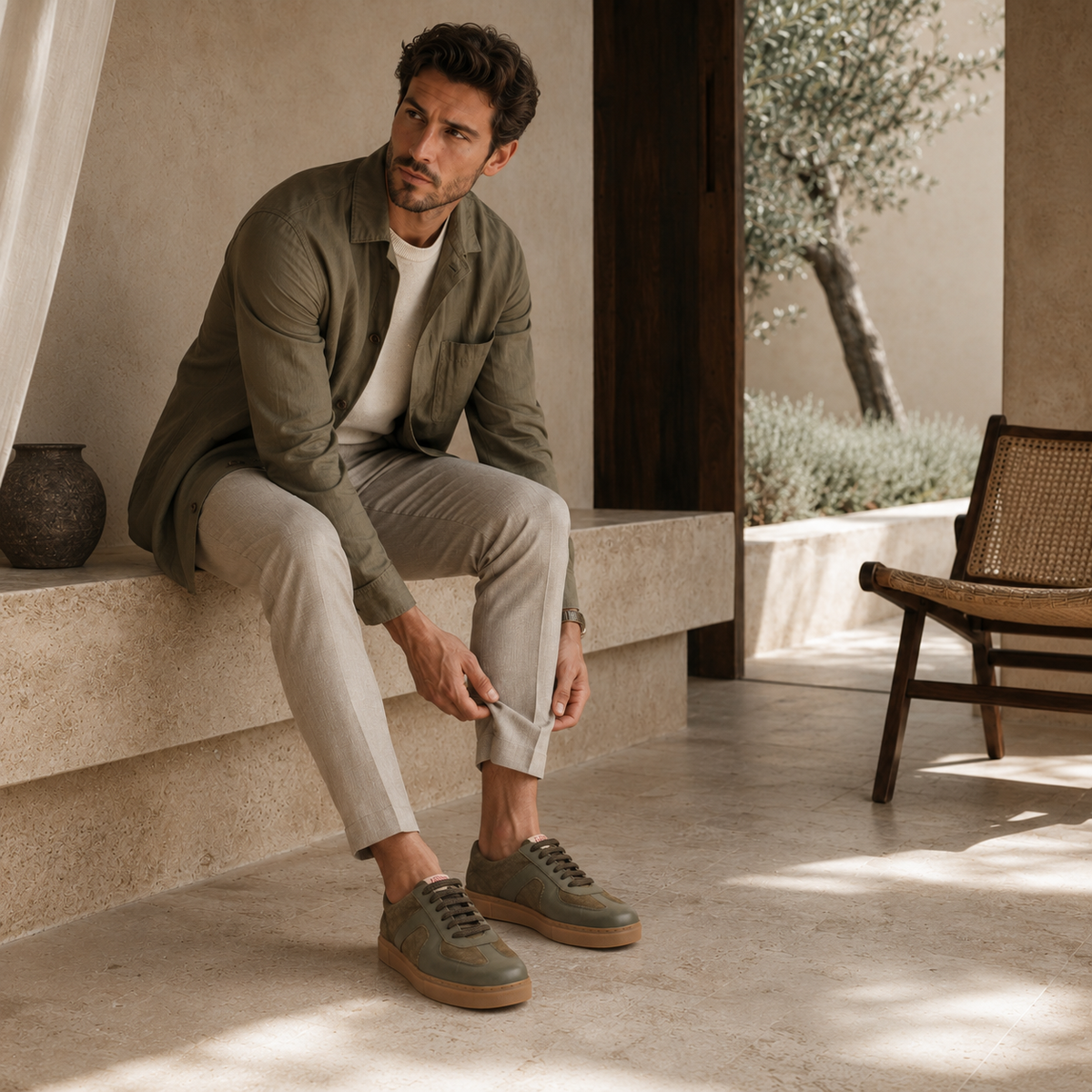 Santiago - Men's Sneaker