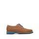 Sasuke - Men's Camel Kid Suede Derby Shoe