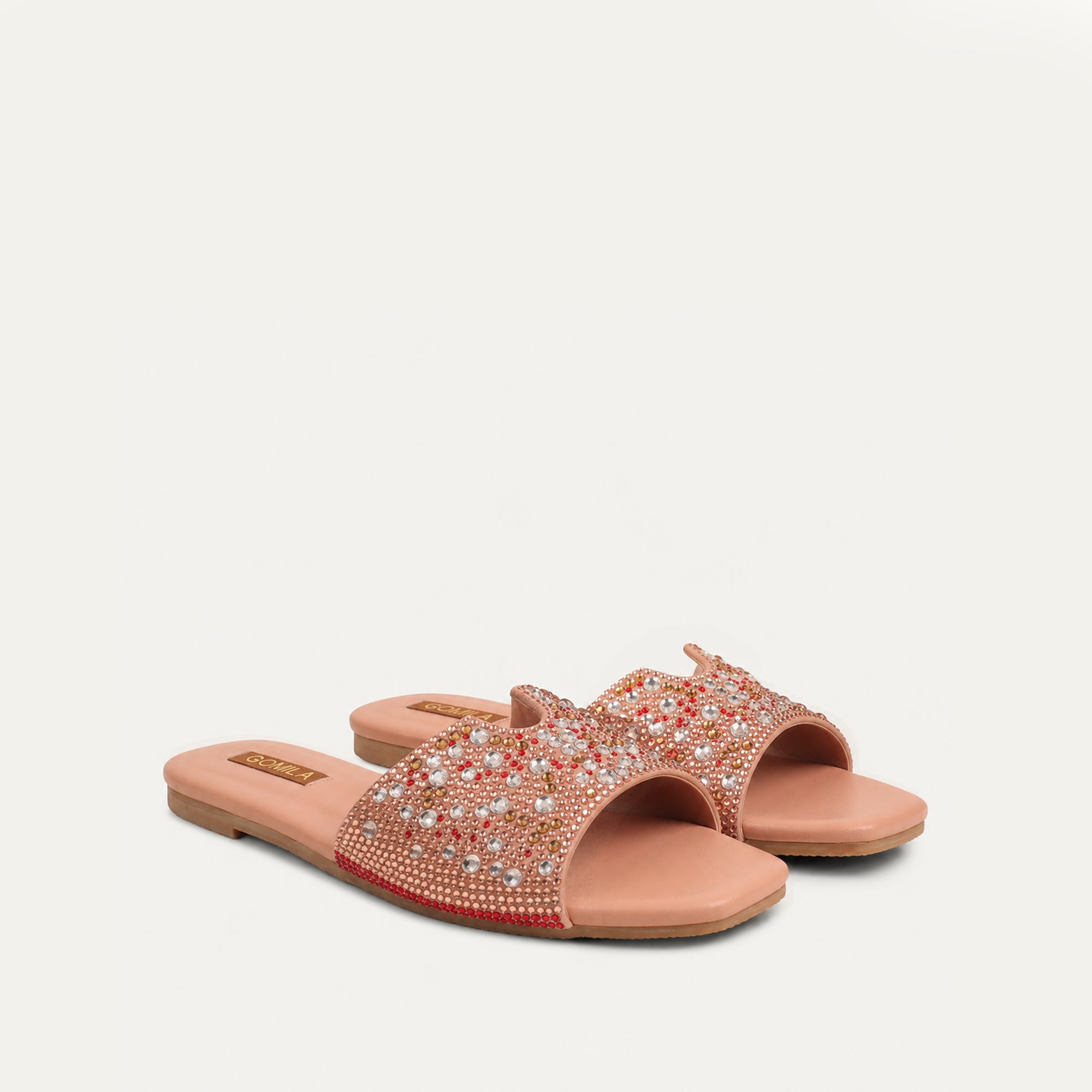 Serena - Women's Pink Slipper