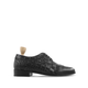 Sosike - Men's Black Calf Leather Derby Shoe