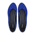 Jessica - Women's Blue Loafer