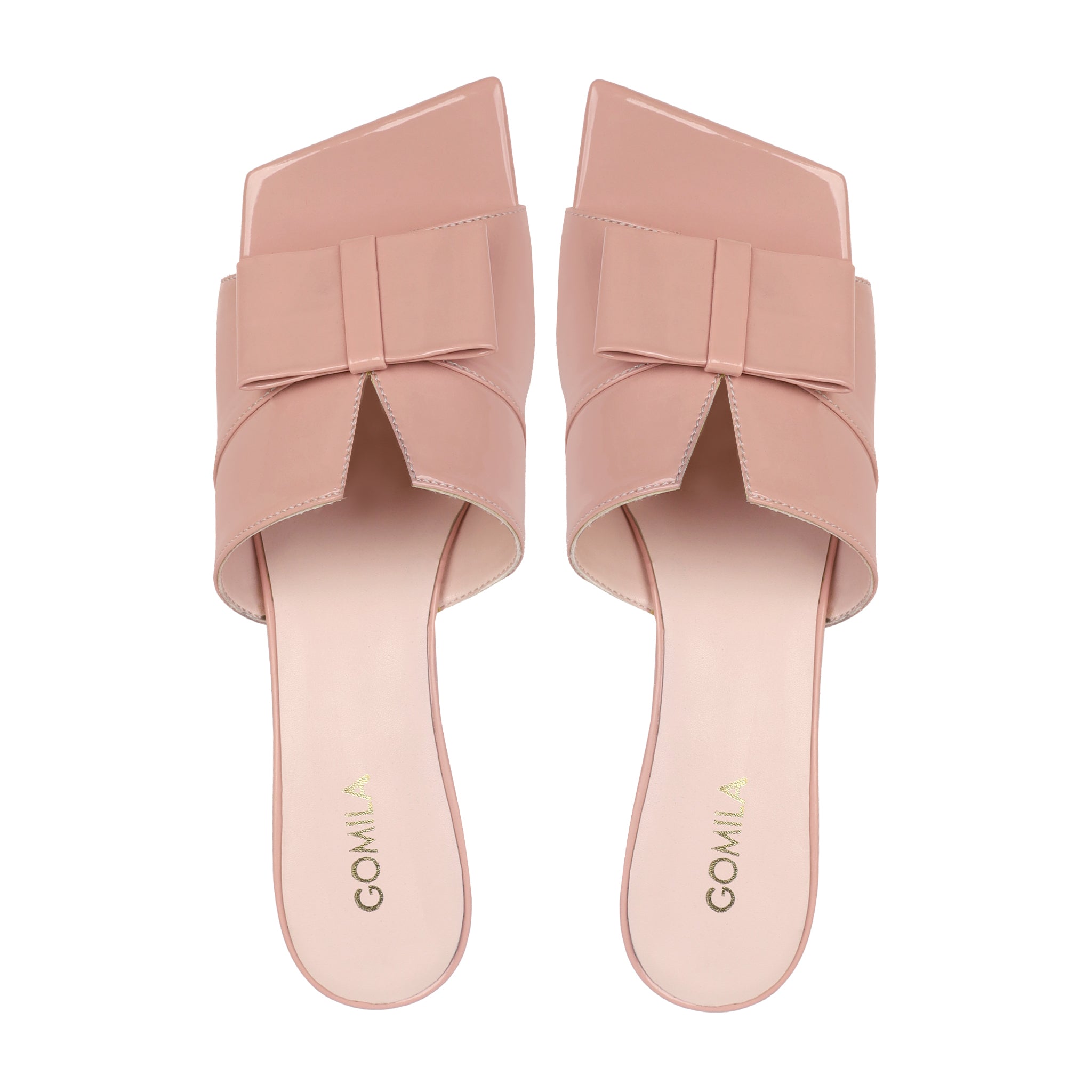 liza - Women's Baby Pink Heel
