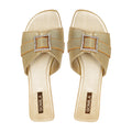 Orlina - Women's Golden Slipper