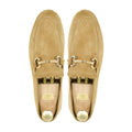 Vesco - Men's Camel Suede Loafer