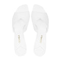 Vela - Women's White Heels