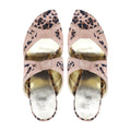 Isabella - Women's Baby Pink Heels