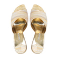 Orelia - Women's Sand and Stone Heels