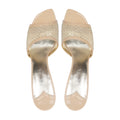 Luvine - Women's Peach Heels