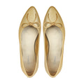 Gomery - Ladies Golden Loafer