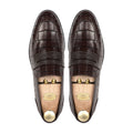 Armando - Men's Dark Brown Calf Leather Loafer