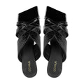 Olivra - Women's Black Heel