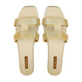 Lush - Women's Golden Slipper