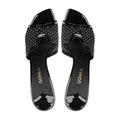 Celvia - Women's Black Heels