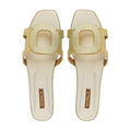 Viona - Women's Golden Slipper