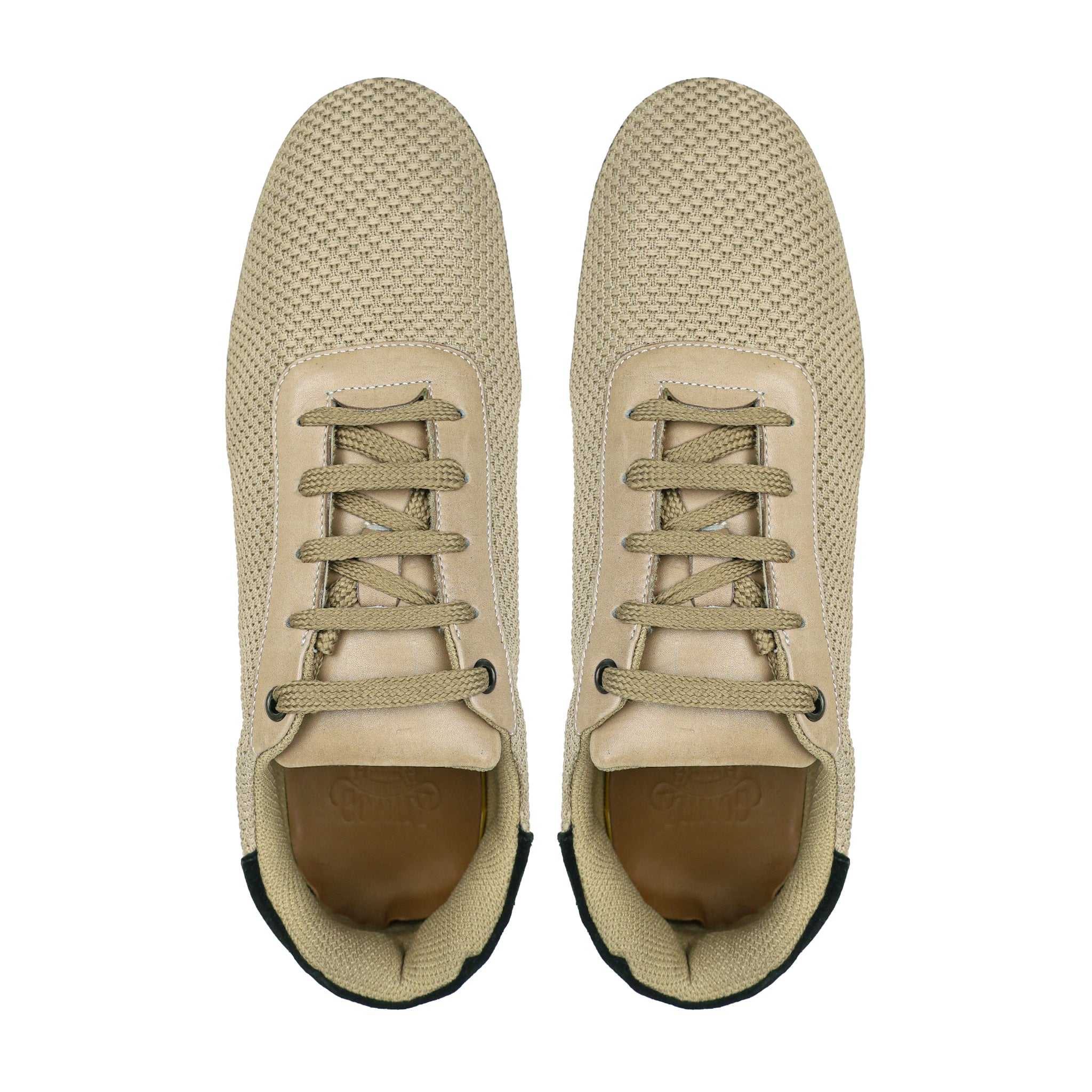 Crovic - Men's Beige Sneaker