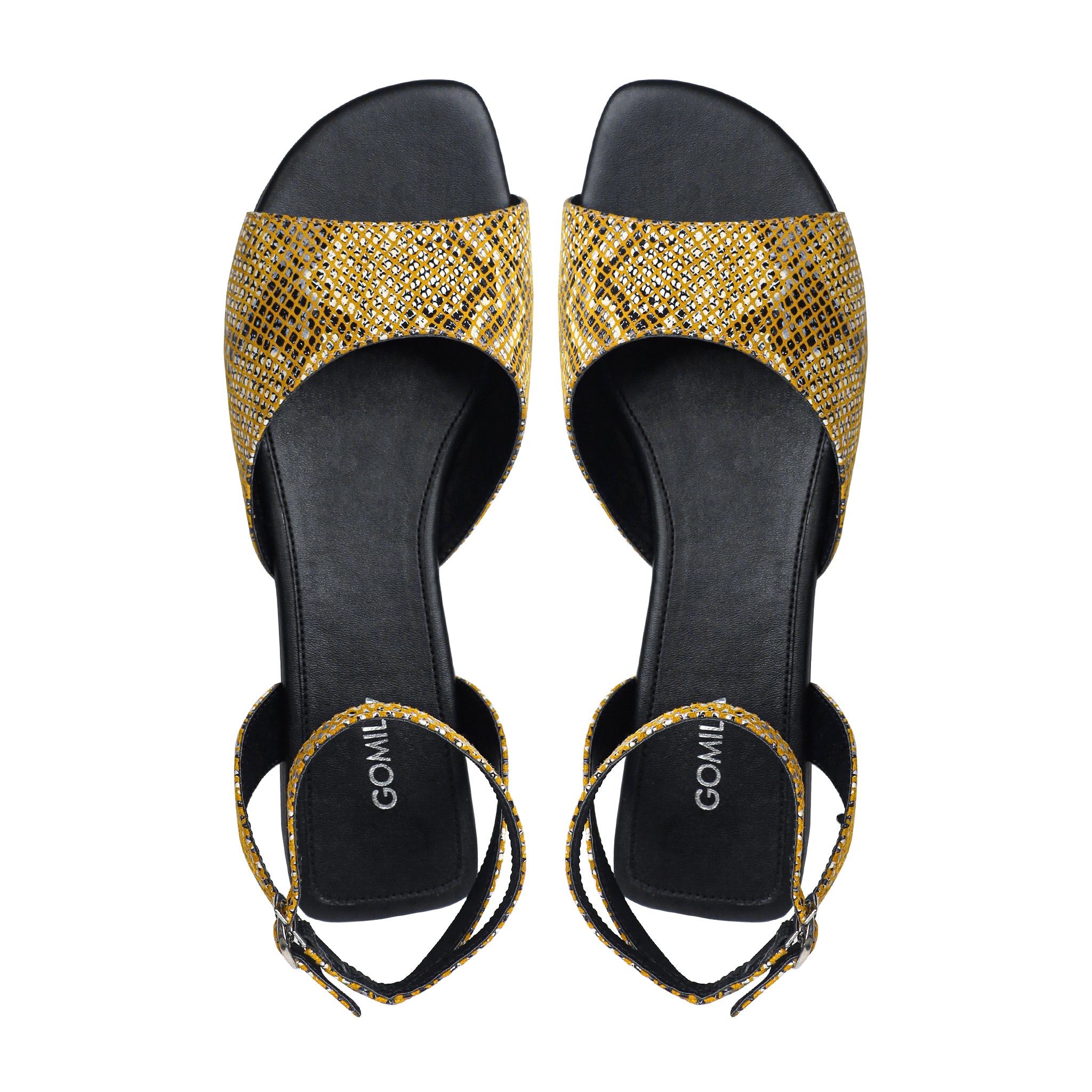 Liora - Women's Desert Sand Strapped Sandal